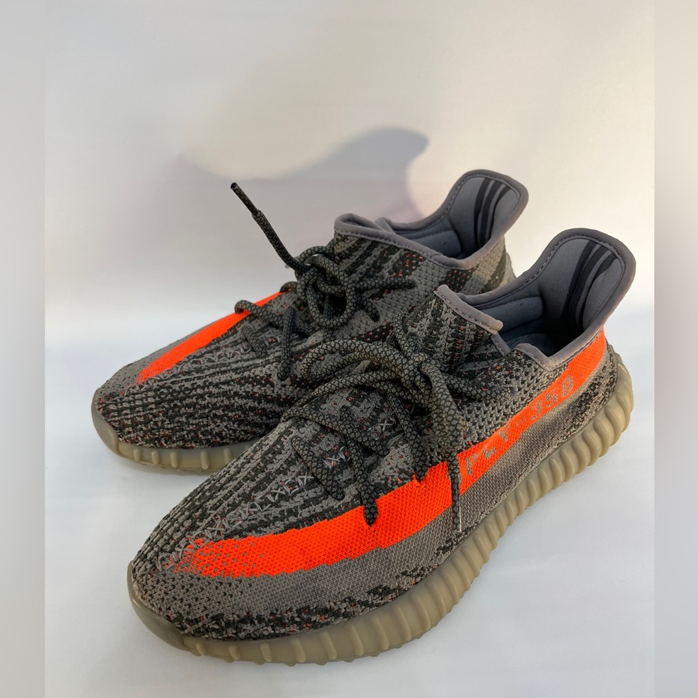Mens Yeezy Boost 350 Belugas